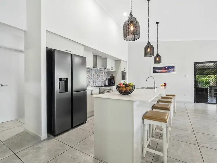 Third view of Homely house listing, 6 Devlex Court, Machans Beach QLD 4878