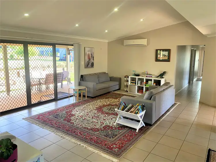 Second view of Homely house listing, 34-36 Lorikeet Circuit, Kingaroy QLD 4610