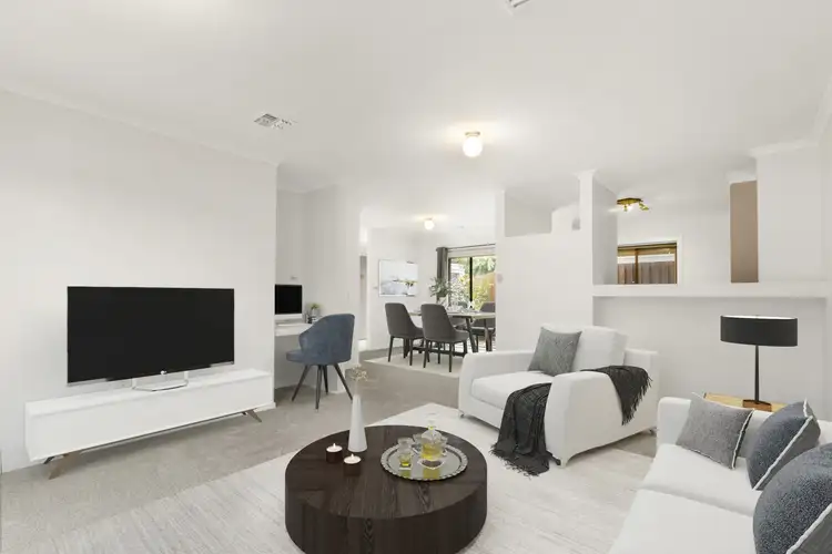 Second view of Homely house listing, 2/19 May Maxwell Crescent, Gilmore ACT 2905