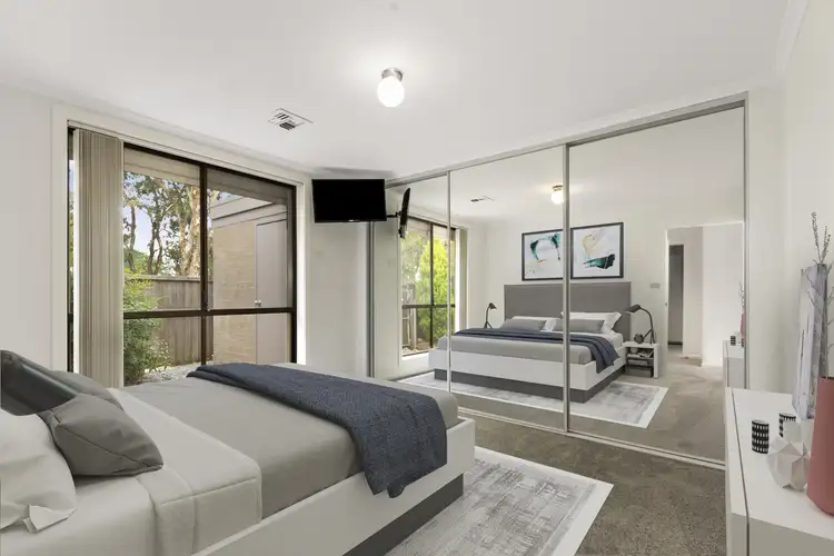 Fifth view of Homely house listing, 2/19 May Maxwell Crescent, Gilmore ACT 2905