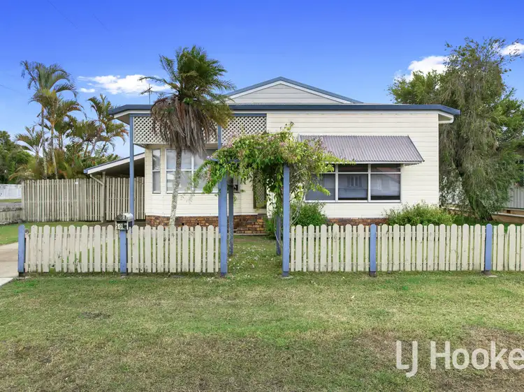 Main view of Homely house listing, 50 Neptune Street, Maryborough QLD 4650