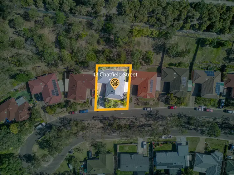 Main view of Homely house listing, 43 Chatfield Street, Edens Landing QLD 4207