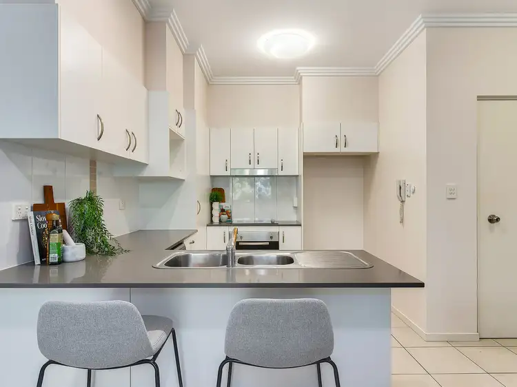 Second view of Homely apartment listing, 3/3 Jesson Street, Zillmere QLD 4034
