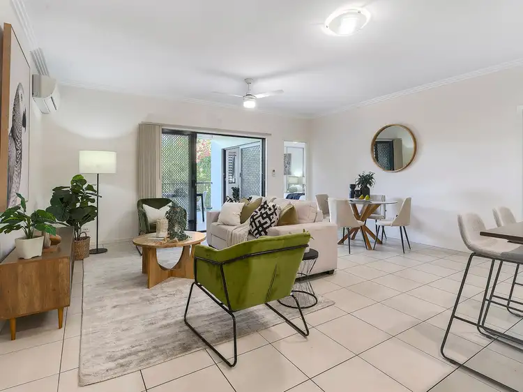 Third view of Homely apartment listing, 3/3 Jesson Street, Zillmere QLD 4034