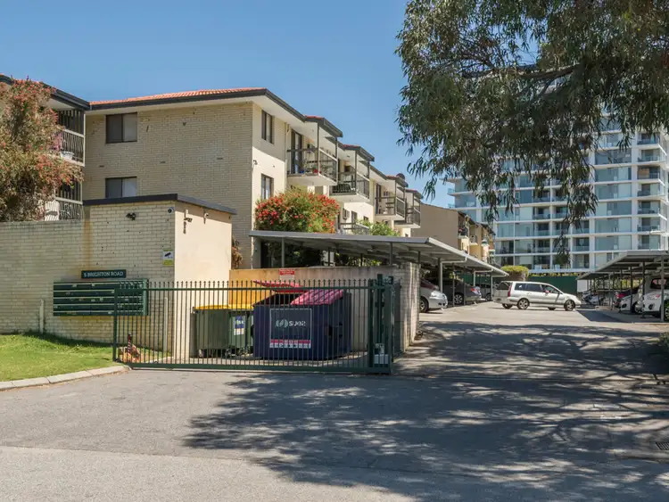 Sixth view of Homely apartment listing, 36/6 Brighton Road, Rivervale WA 6103