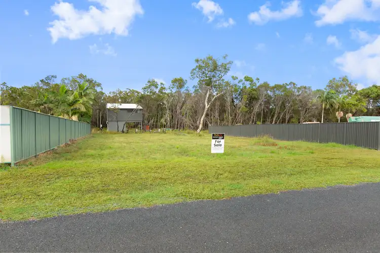 Third view of Homely land listing, 28 Tenanne Street, Russell Island QLD 4184