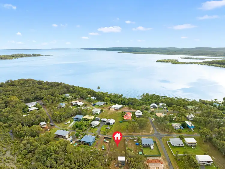 Fourth view of Homely land listing, 28 Tenanne Street, Russell Island QLD 4184