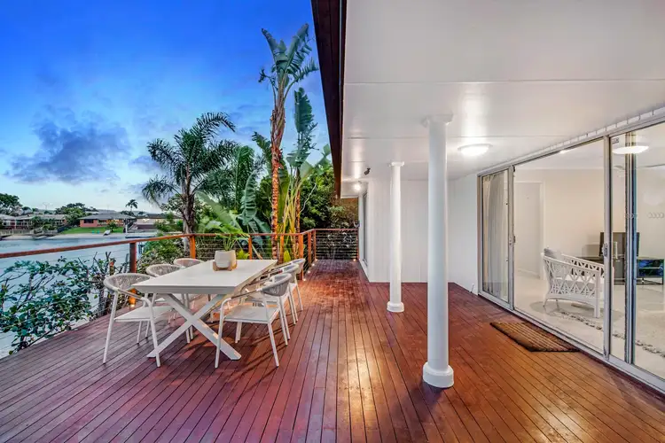 Second view of Homely house listing, 15 Weatherly Avenue, Mermaid Waters QLD 4218