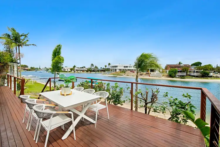 Third view of Homely house listing, 15 Weatherly Avenue, Mermaid Waters QLD 4218