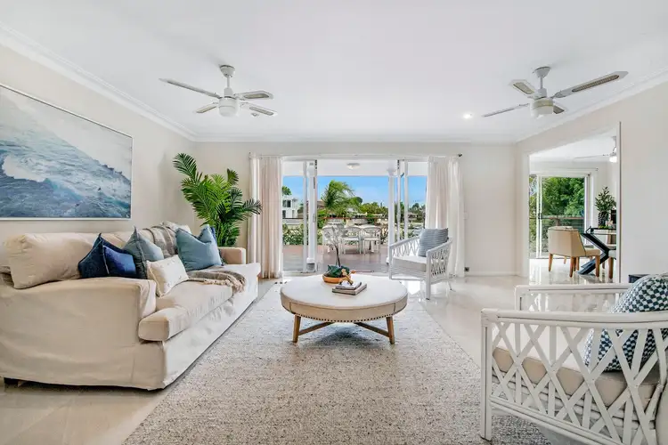 Fourth view of Homely house listing, 15 Weatherly Avenue, Mermaid Waters QLD 4218