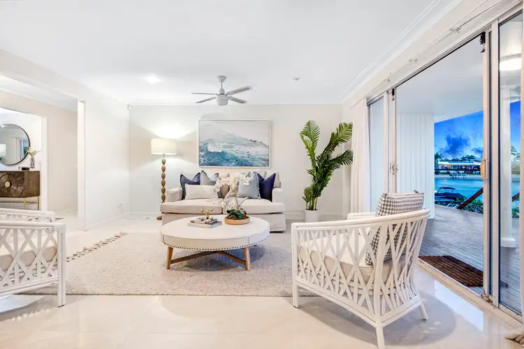 Fifth view of Homely house listing, 15 Weatherly Avenue, Mermaid Waters QLD 4218