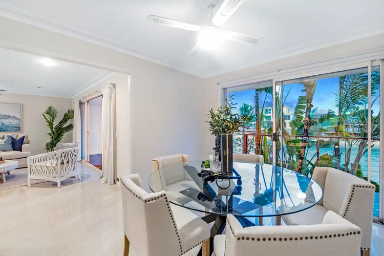 Sixth view of Homely house listing, 15 Weatherly Avenue, Mermaid Waters QLD 4218