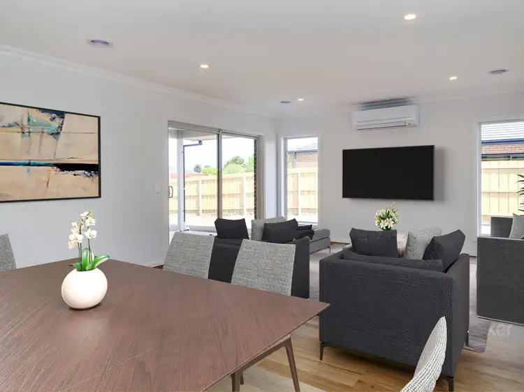 Third view of Homely house listing, 50 Hudson Crescent, Lucknow VIC 3875