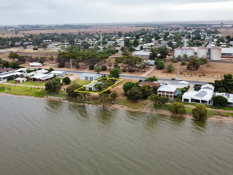 Second view of Homely unit listing, Unit 1 & 2/123 Murray Valley Highway, Lake Boga VIC 3584