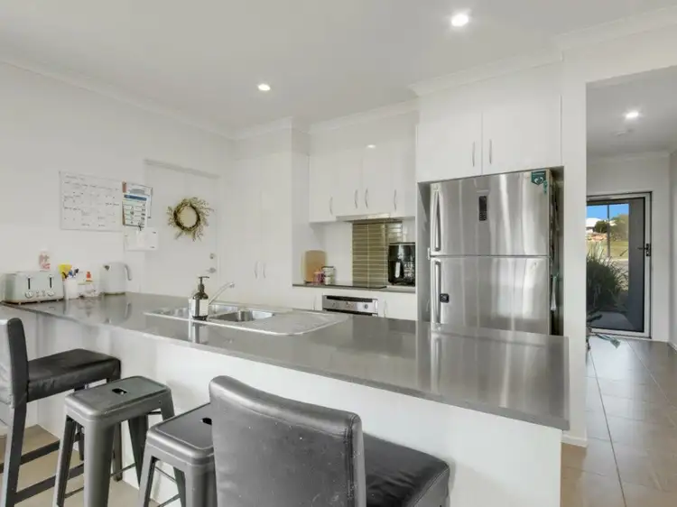 Second view of Homely house listing, 15 Clover Crescent, Boyne Island QLD 4680