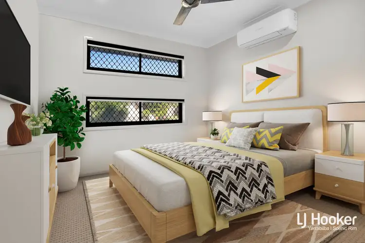 Fourth view of Homely house listing, 7 Orb Street, Yarrabilba QLD 4207