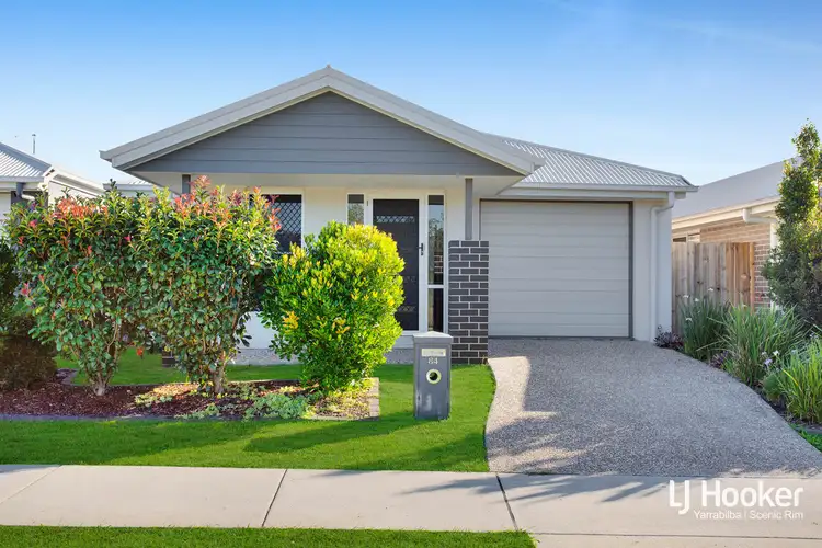 Second view of Homely house listing, 84 McKinnon Drive, Yarrabilba QLD 4207