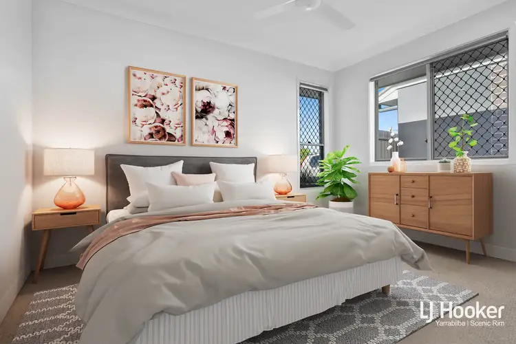 Fourth view of Homely house listing, 84 McKinnon Drive, Yarrabilba QLD 4207