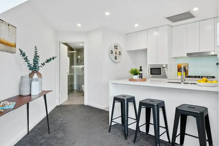 Fourth view of Homely apartment listing, Apartment 416/20 McGill Street, Lewisham NSW 2049