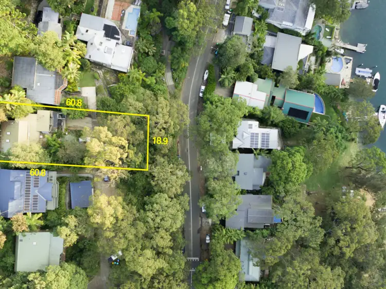 Third view of Homely house listing, 69 McCarrs Creek Road, Church Point NSW 2105
