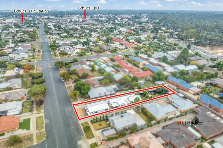 Second view of Homely block of units listing, 30 Darling Street, Echuca VIC 3564