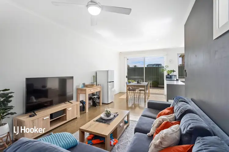 Third view of Homely townhouse listing, 79 Augustine Street, Mawson Lakes SA 5095