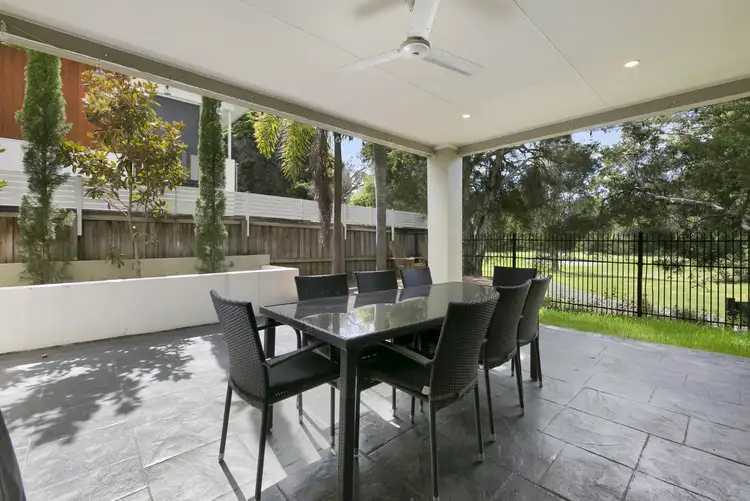 Second view of Homely house listing, 3/13 Andromeda Parade, Robina QLD 4226