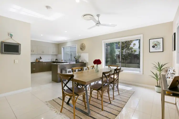 Fourth view of Homely house listing, 3/13 Andromeda Parade, Robina QLD 4226