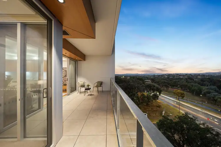 Second view of Homely apartment listing, 508/102 Swain Street, Gungahlin ACT 2912