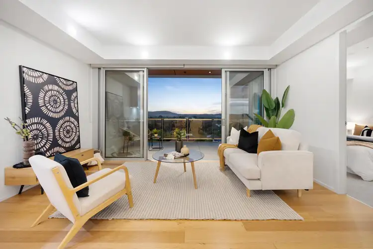 Third view of Homely apartment listing, 508/102 Swain Street, Gungahlin ACT 2912