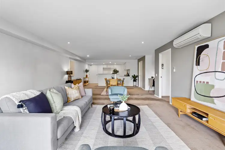 Second view of Homely apartment listing, 19/5 Gould Street, Turner ACT 2612