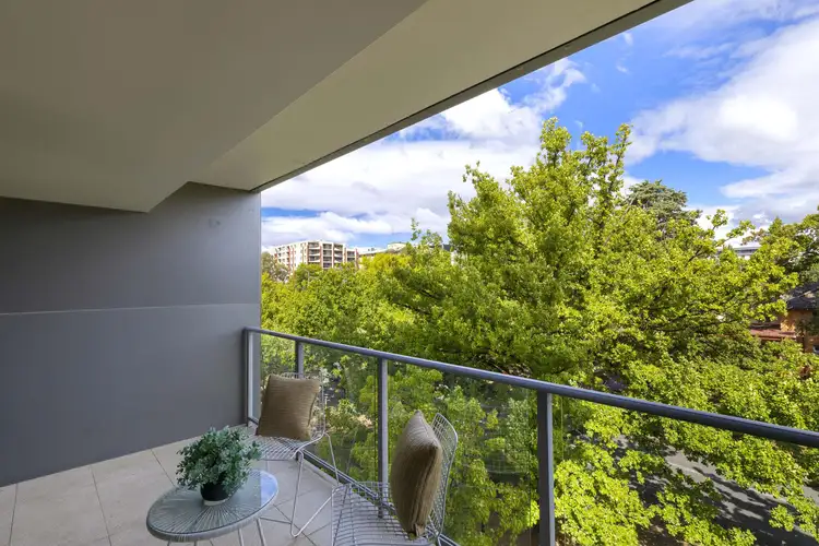 Fourth view of Homely apartment listing, 19/5 Gould Street, Turner ACT 2612