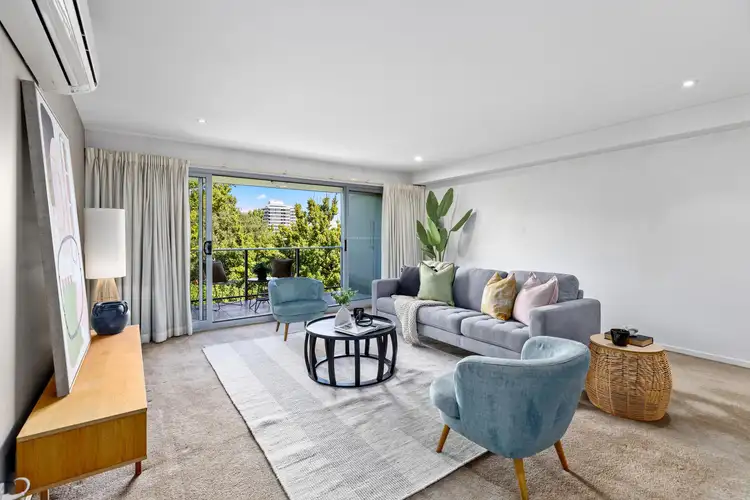 Fifth view of Homely apartment listing, 19/5 Gould Street, Turner ACT 2612