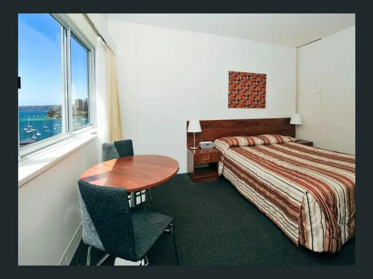 Second view of Homely studio listing, 413/28 Macleay St, Elizabeth Bay NSW 2011
