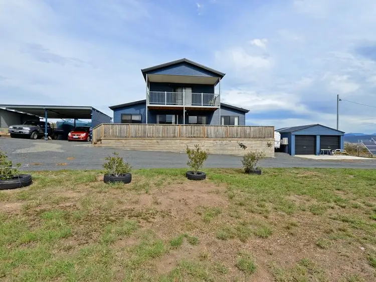 Main view of Homely house listing, 185 Black Brush Road, Mangalore TAS 7030