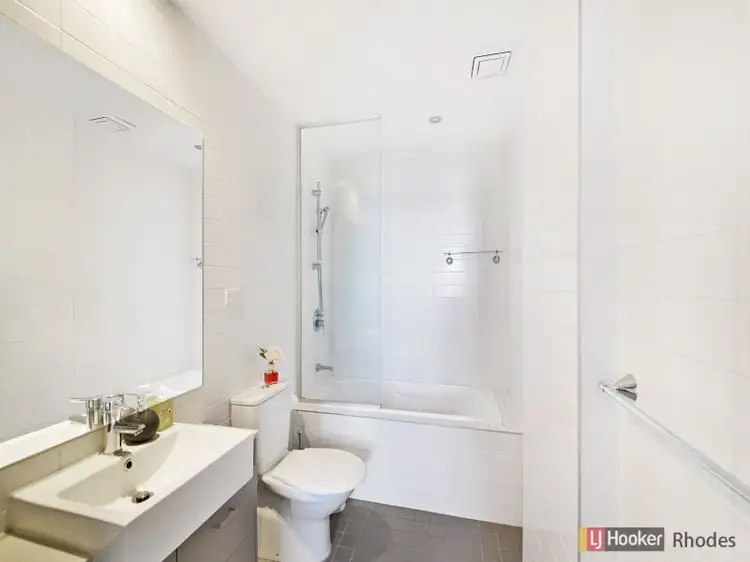 Fifth view of Homely apartment listing, 406/1 Stromboli Strait, Wentworth Point NSW 2127