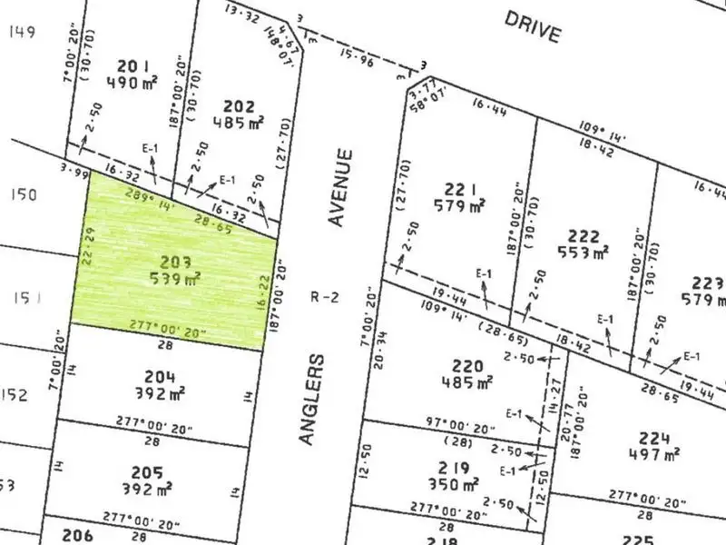 Main view of Homely land listing, 4 Anglers Avenue, Point Cook VIC 3030