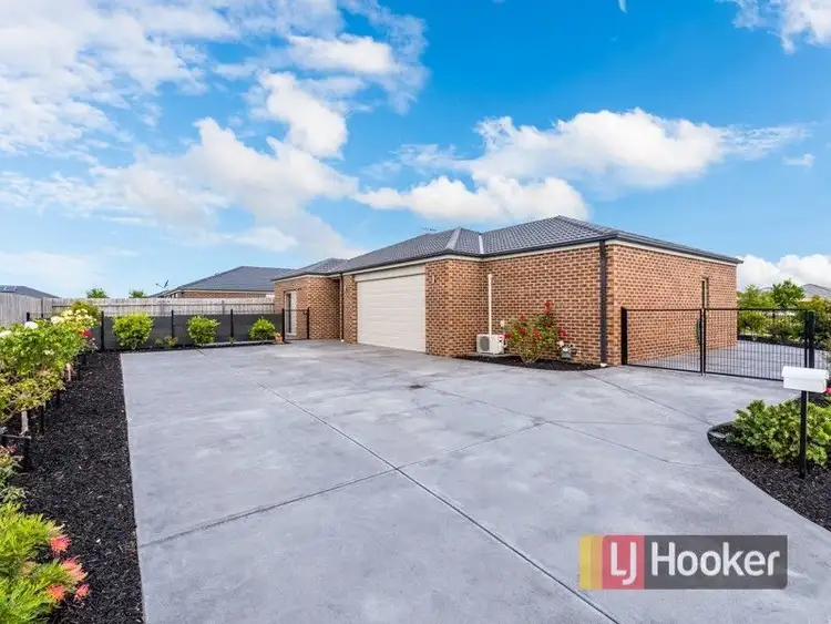 Second view of Homely house listing, 84 Linsell Boulevard, Cranbourne East VIC 3977