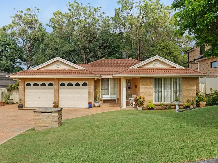Main view of Homely house listing, 3 Coachmans Place, Mardi NSW 2259