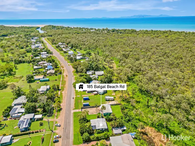 Second view of Homely house listing, 185 Balgal Beach Road, Balgal Beach QLD 4816