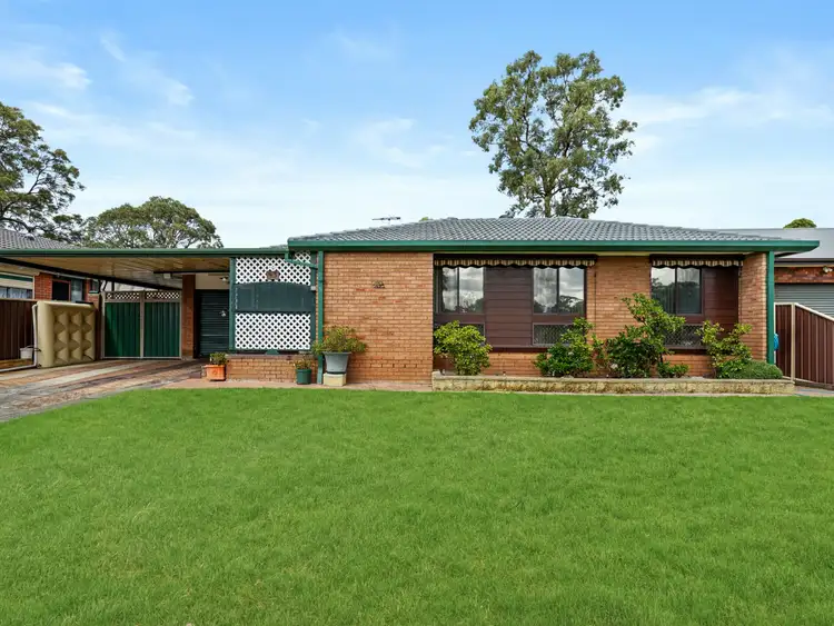Fourth view of Homely house listing, 43 Clifford Crescent, Ingleburn NSW 2565