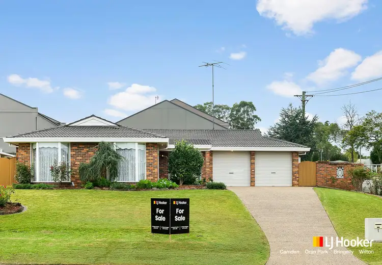 Main view of Homely house listing, 1 Crookston Drive, Camden South NSW 2570