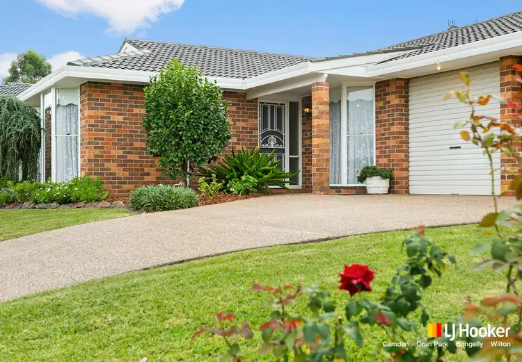 Second view of Homely house listing, 1 Crookston Drive, Camden South NSW 2570