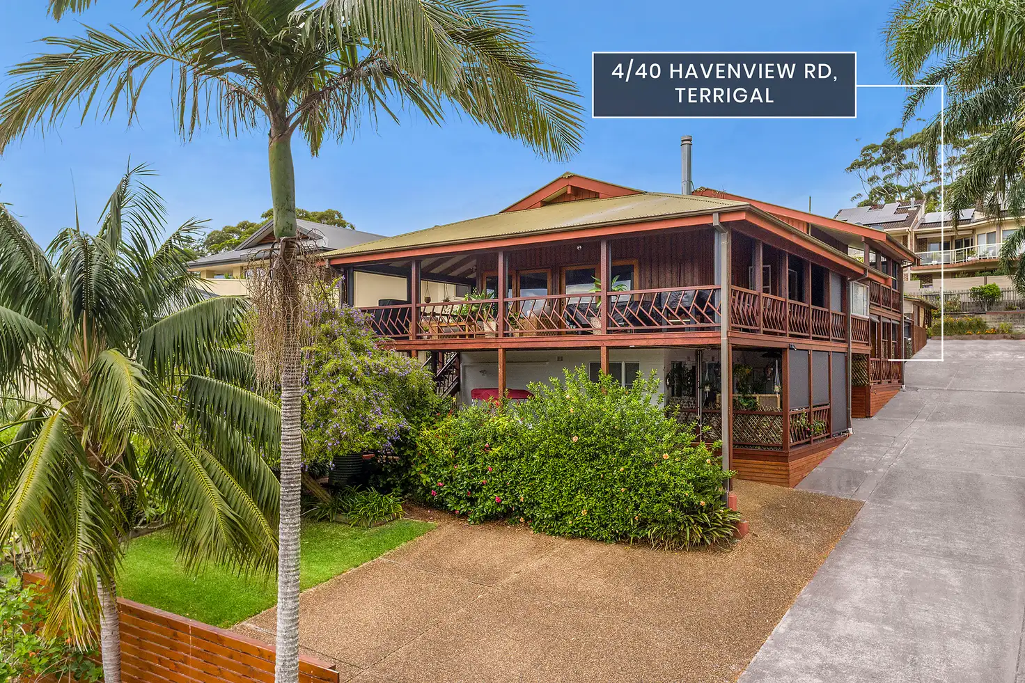 Main view of Homely unit listing, 4/40 Havenview Road, Terrigal NSW 2260