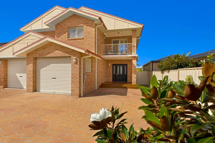 Main view of Homely semi-detached listing, 12a Naelcm Avenue, Killarney Vale NSW 2261
