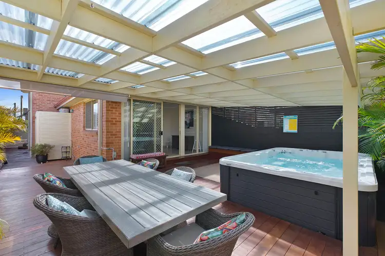 Second view of Homely semi-detached listing, 12a Naelcm Avenue, Killarney Vale NSW 2261