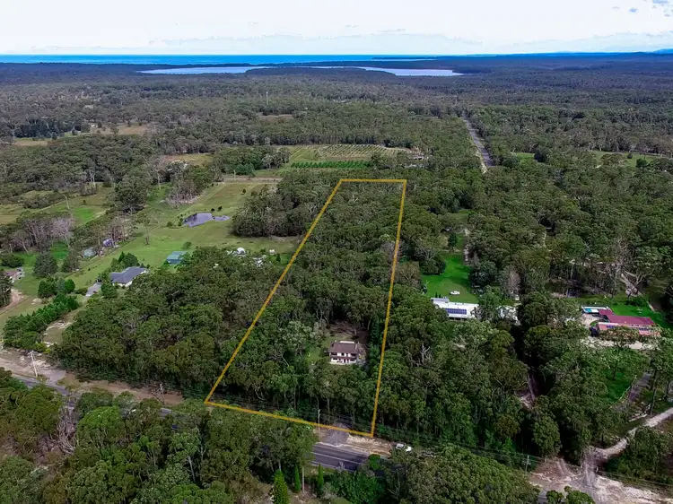 Main view of Homely house listing, 702 Sussex Inlet Road, Sussex Inlet NSW 2540