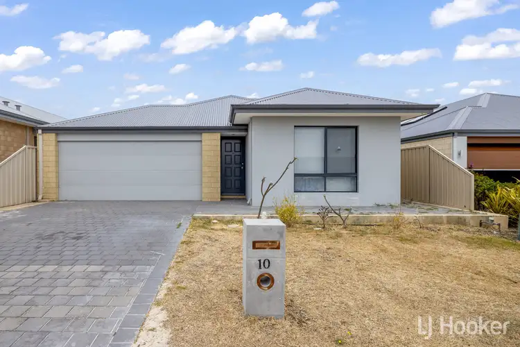 Third view of Homely house listing, 10 Yacht Way, Two Rocks WA 6037