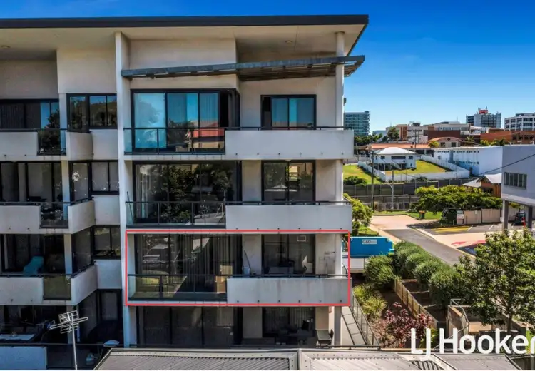 Second view of Homely unit listing, Unit 121/75 Central Lane, Gladstone Central QLD 4680