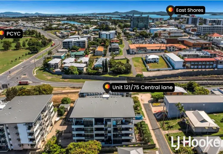 Third view of Homely unit listing, Unit 121/75 Central Lane, Gladstone Central QLD 4680